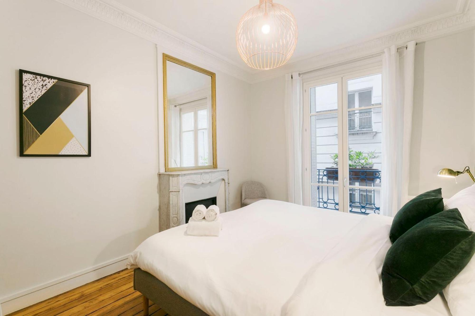 Central Paris - 1Br - Cityapartmentstay Extérieur photo