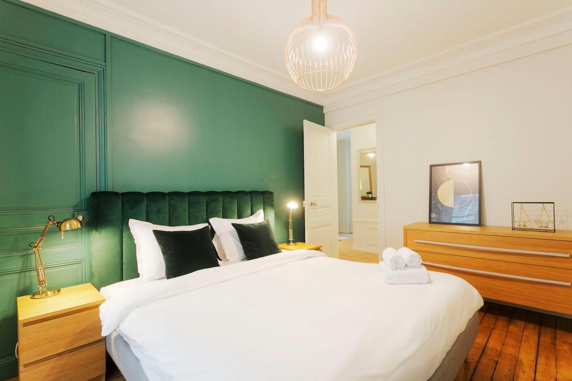 Central Paris - 1Br - Cityapartmentstay Extérieur photo