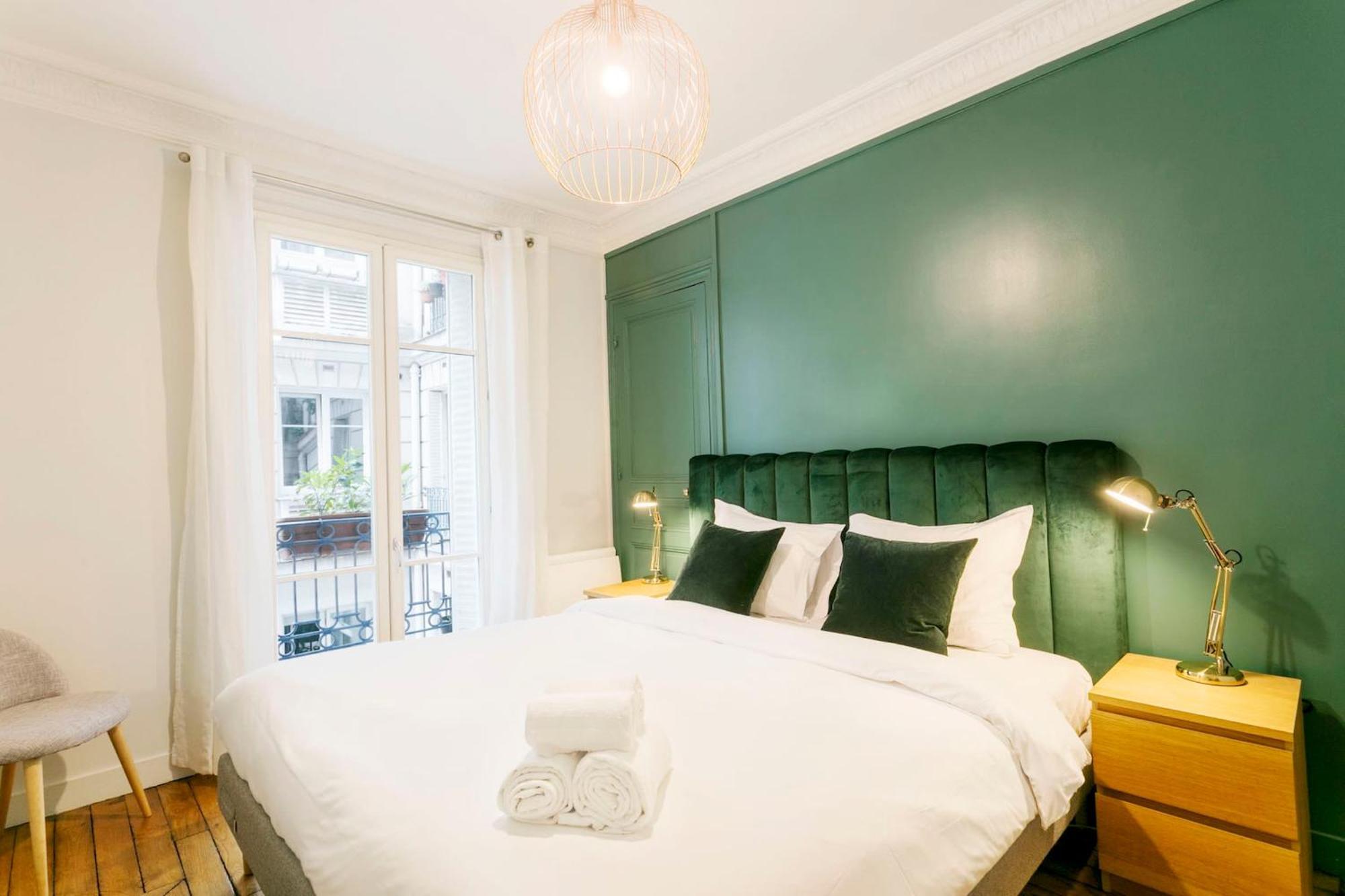Central Paris - 1Br - Cityapartmentstay Extérieur photo