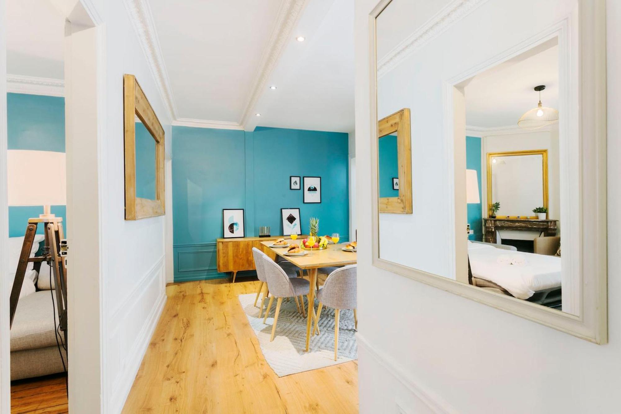 Central Paris - 1Br - Cityapartmentstay Extérieur photo