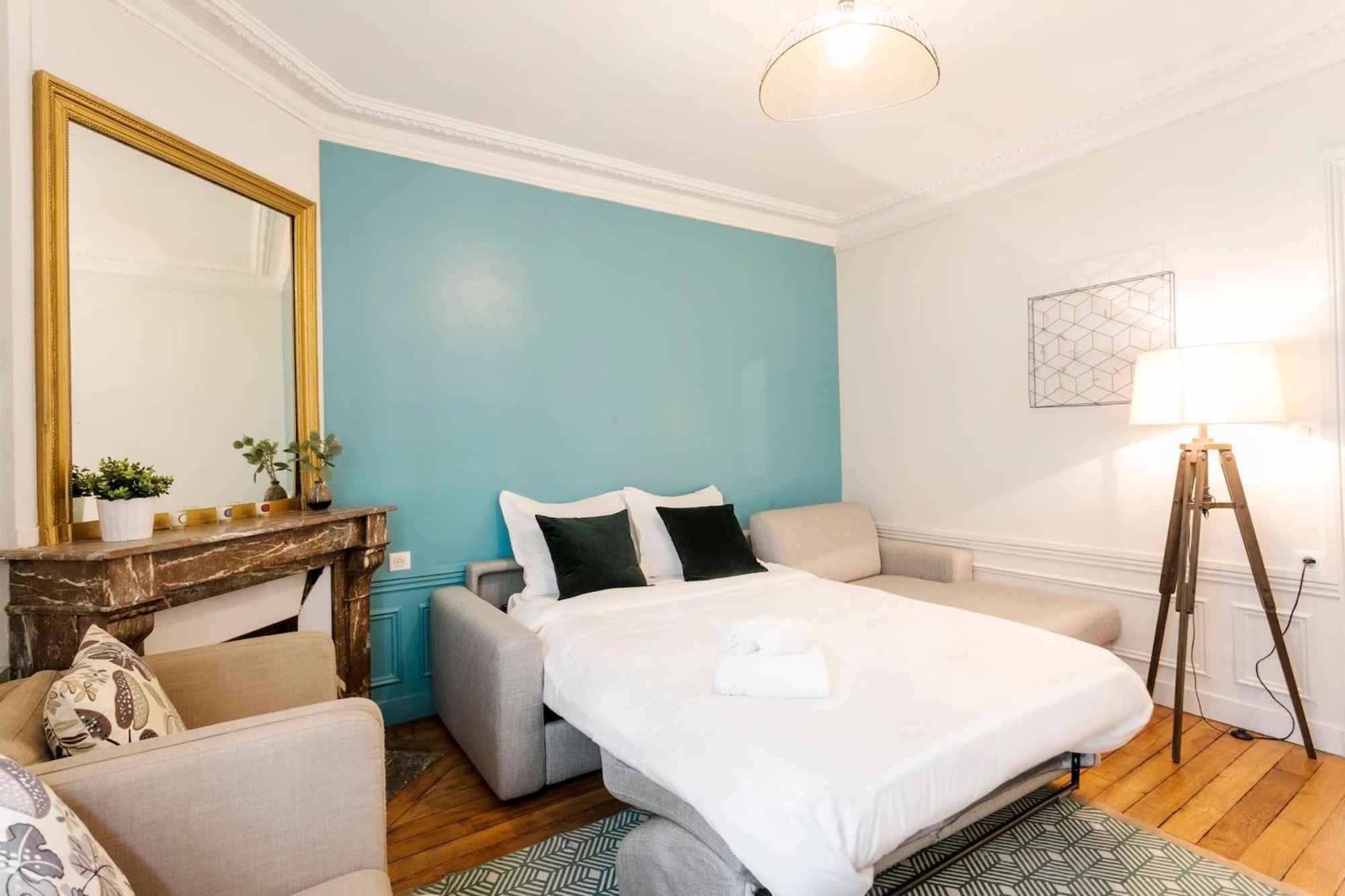 Central Paris - 1Br - Cityapartmentstay Extérieur photo